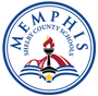 Memphis-Shelby County Schools Logo